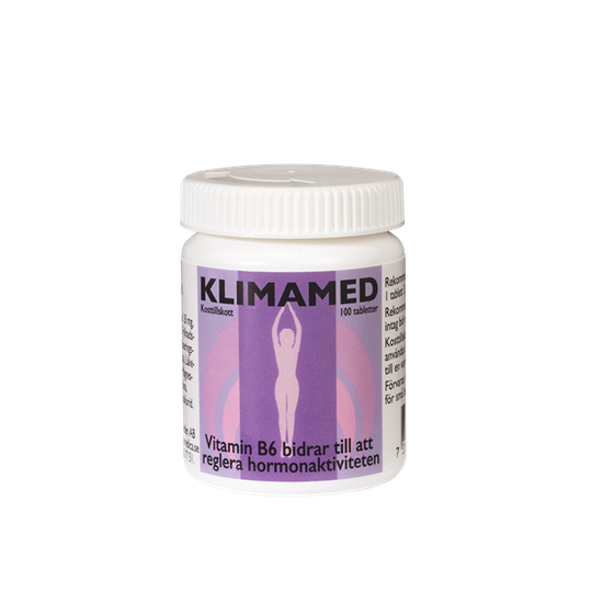 BioMedica Klimamed 100 tabletter