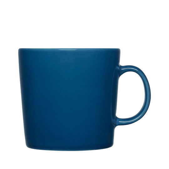 Teema mugg 0,4L vintage blå