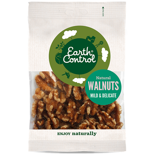 Earth Control Valnötter 100 g