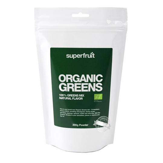 Superfruit Organic Greens 300 g
