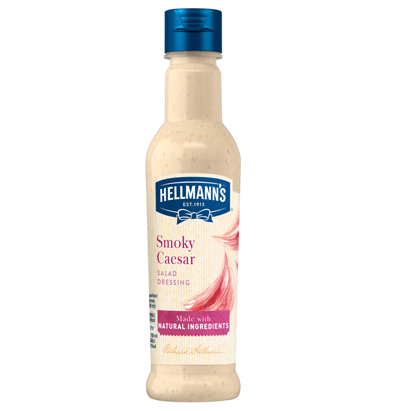 Salladsdressing Smoky Caesar - 50% rabatt