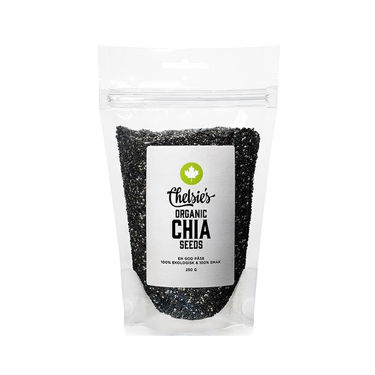 Chelsie's Organic Chiafrön 250 g