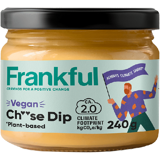 Frankful Vegan Ch**se Dip