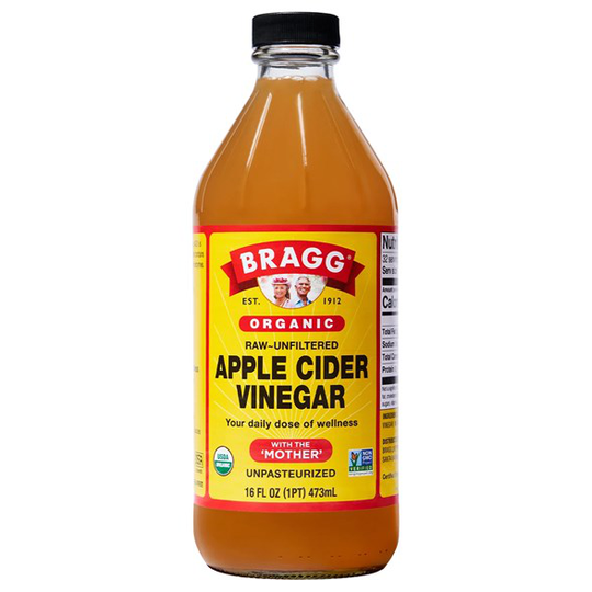 Bragg Ekologisk Äppelcidervinäger 473 ml