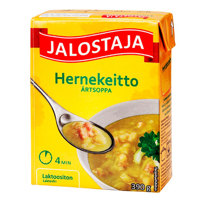 Ärtsoppa 390ml - 50% rabatt