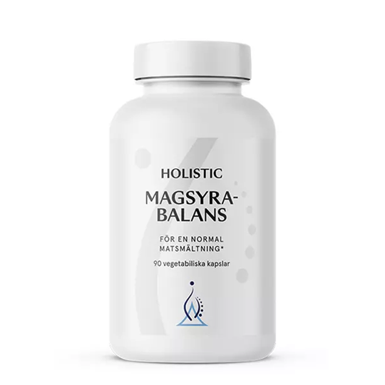 Holistic MagsyraBalans 90 kapslar