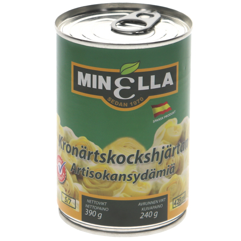 Kronärtskockshjärtan - 27% rabatt