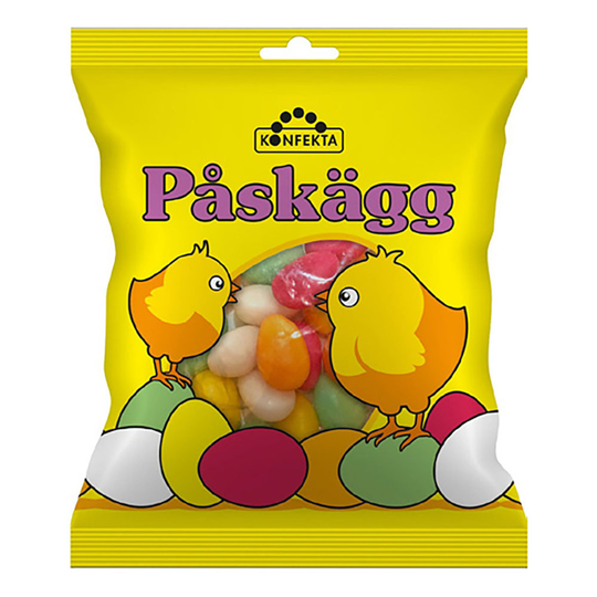 Påskägg Påse - 110 gram