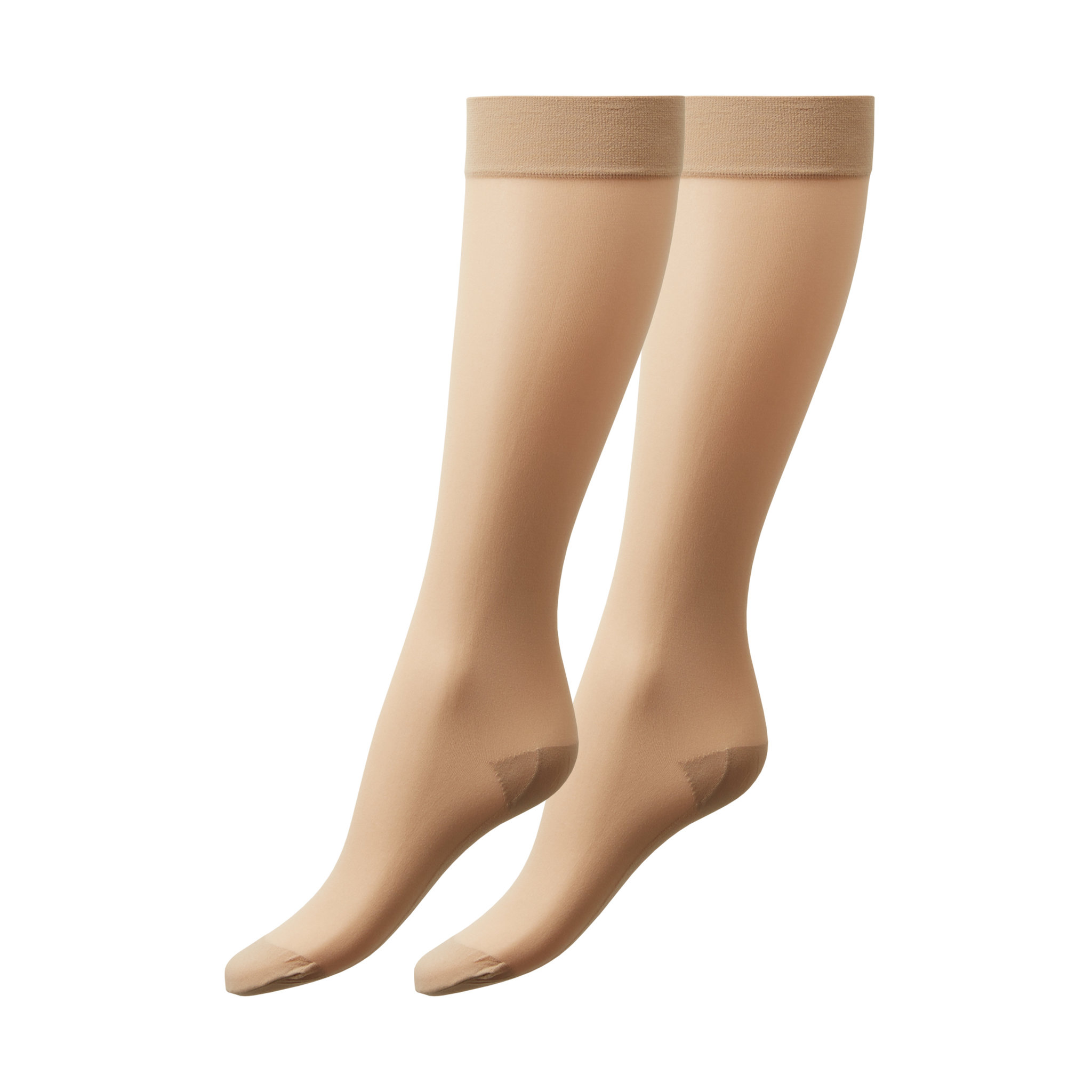 Knästrumpor Betty, 20 den, 2-pack