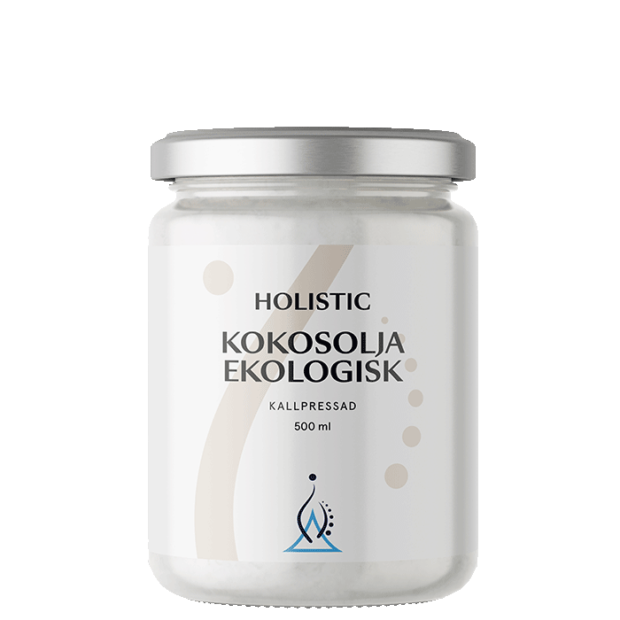 Kokosolja Eko, 500 ml