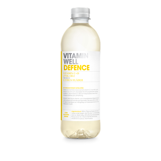 Vitamin Well Defence 500 ml