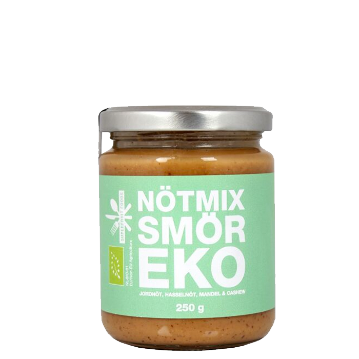 Nötmix Smör EKO, 250 g