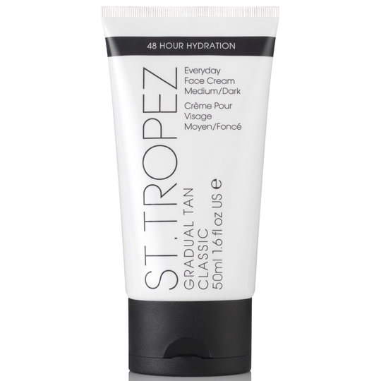 ST.Tropez Everyday Gradual Tan Face Medium/Dark 50 ml