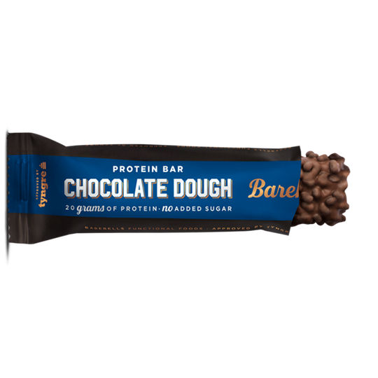 Barebells Protein Bar Chocolate Dough 55g