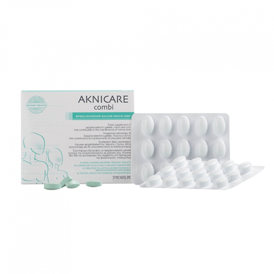 Synchroline Aknicare Combi 30 st