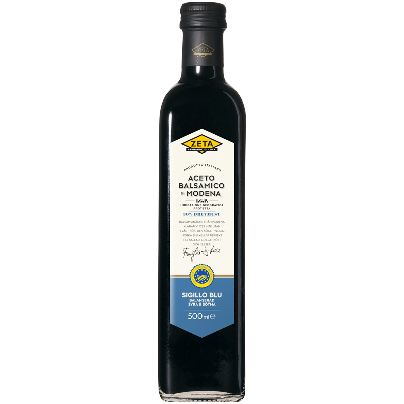 Balsamico Sigillo Blu - 34% rabatt