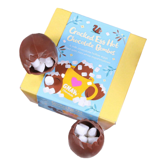 Påskägg Chokladbomb