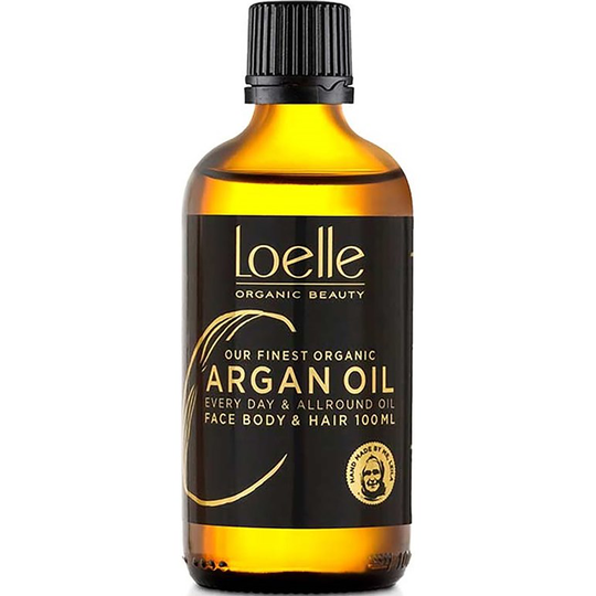 Loelle 100% Arganolja EKO 100 ml
