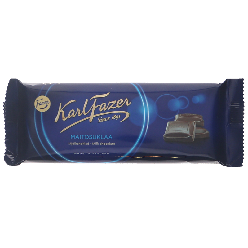 Mjölkchoklad - 33% rabatt