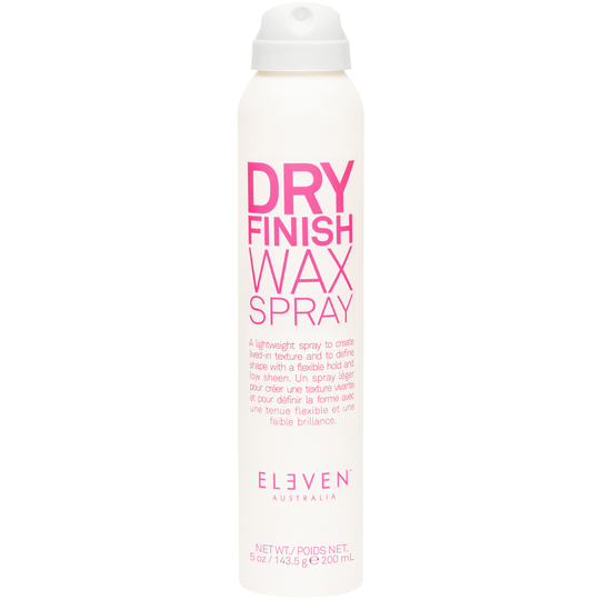 Eleven Australia Dry Finish Wax Spray 200 ml