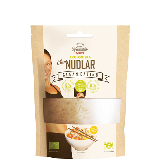 Clean Eating Clean Nudlar (shirataki) 300 g