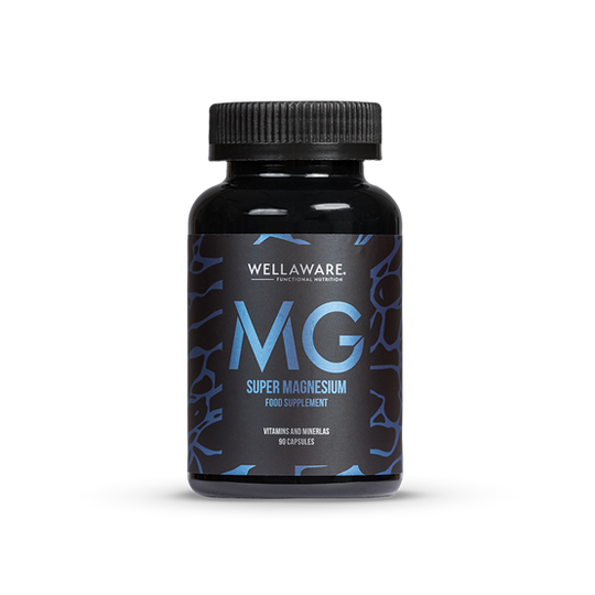 WellAware Super Magnesium 90 kapslar