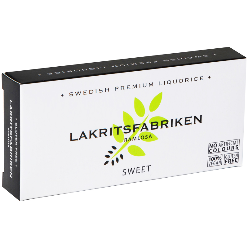 Premium sötlakris - 24% rabatt
