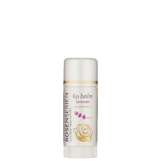 Lip Balm Lavender Vegan, 7,5 ml