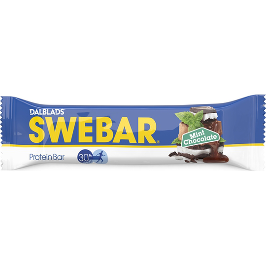 Swebar Mintchoklad 55 g