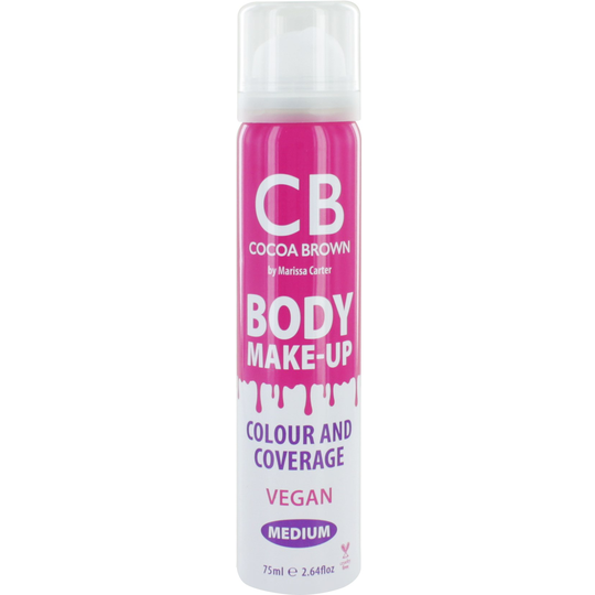 Cocoa Brown Body Make-Up Medium