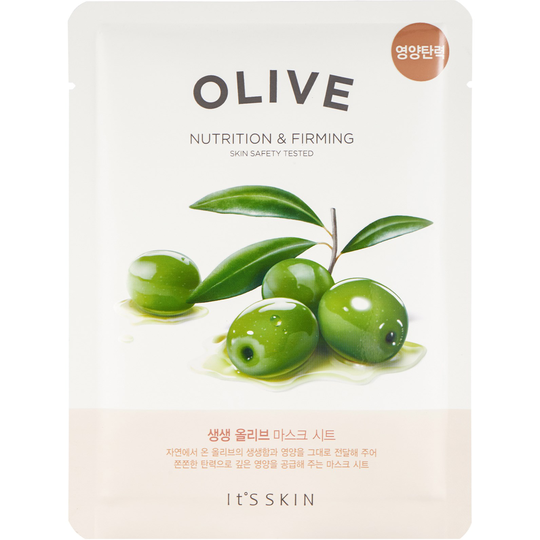 It'S SKIN The Fresh Mask Sheet Olive 22 g
