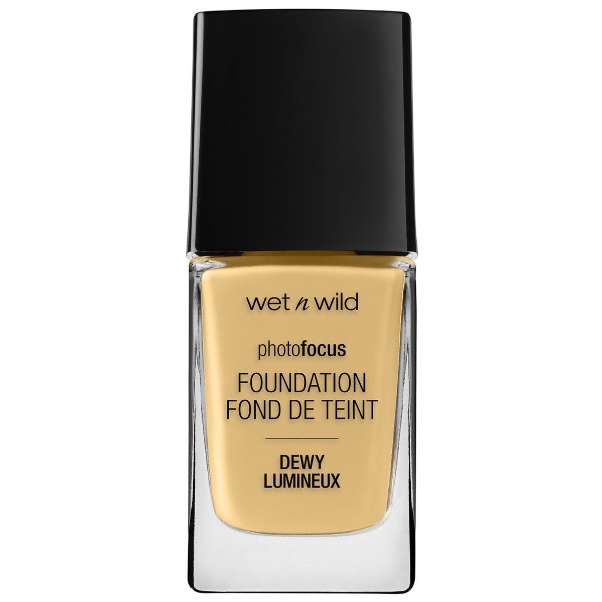 Wet n Wild Photo Focus Foundation DEWY Golden Beige
