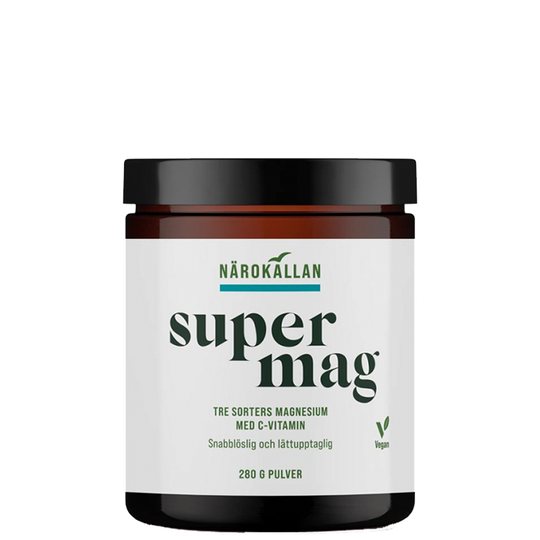 Super Mag pulver, 280 g