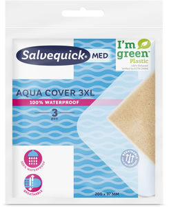 SalvequickMed Aqua Cover 3XL 3 st
