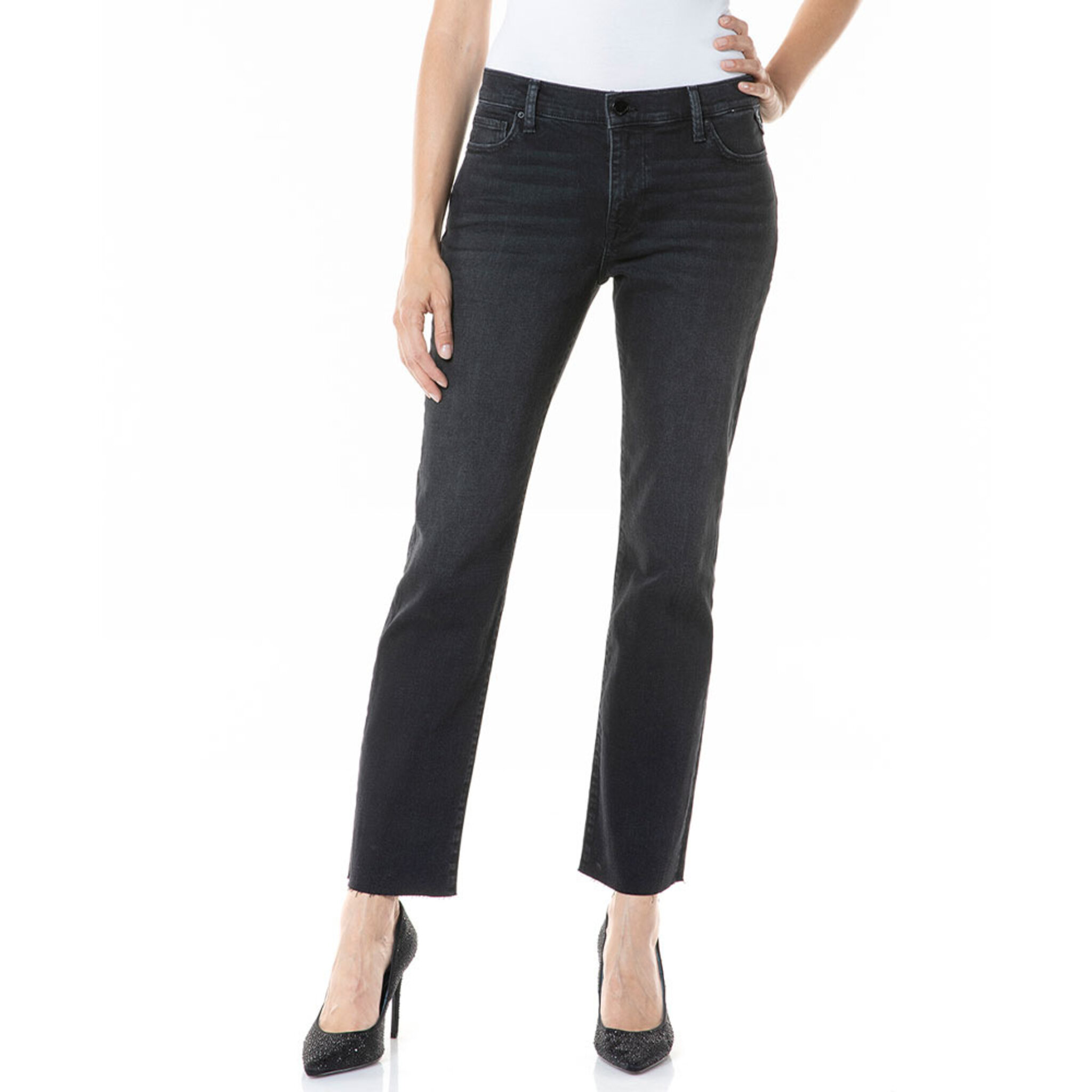 Julye Straight Fit Jeans