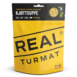 Real Turmat Köttsoppa, enkelportion