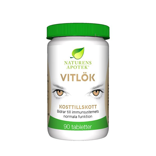 Naturens Apotek Vitlök 90 tabletter
