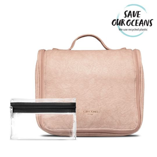 Gillian Jones Spa Organiser Rose Vegan
