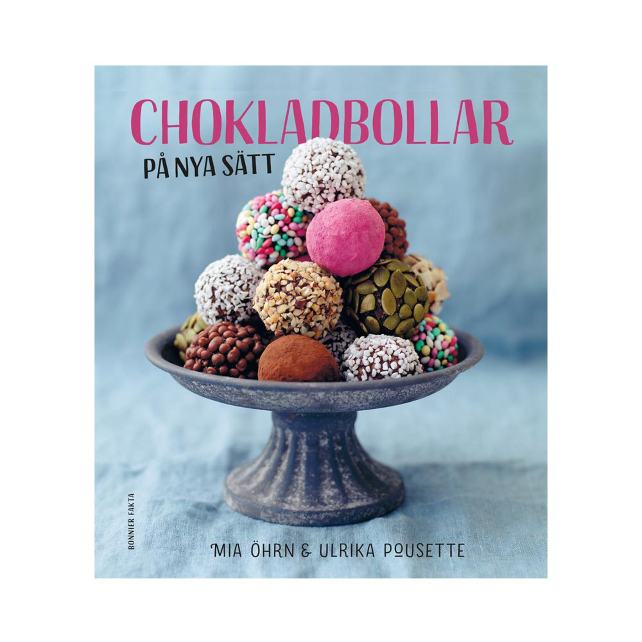 Chokladbollar, Mia Öhrn