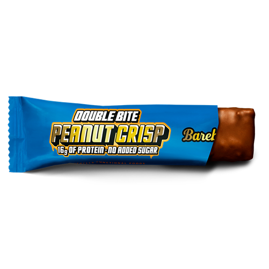 Barebells Double Bite Peanut Crisp 55 g