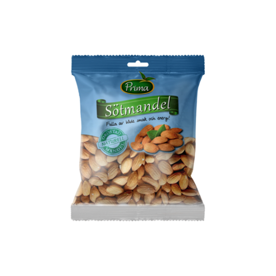 Prima Sötmandel 500 g