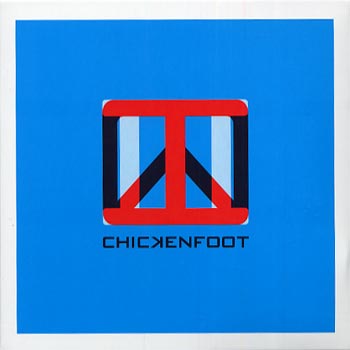 Chickenfoot: III 2011