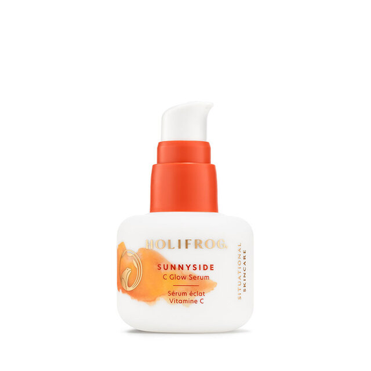 Sunnyside C Glow Serum