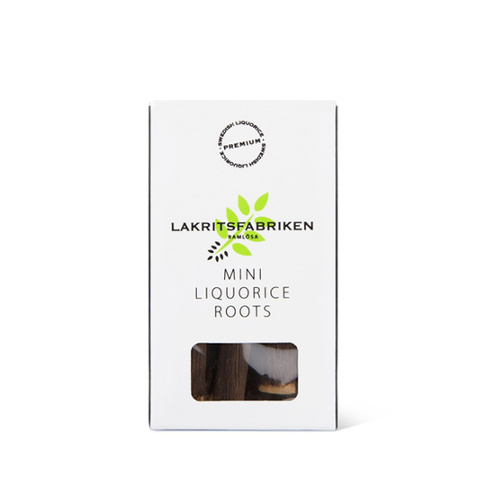 Lakritsfabriken mini Liquorice Roots 15 g