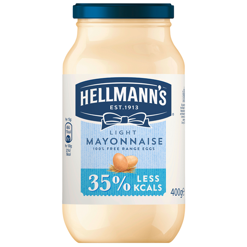 Majonnäs Light - 47% rabatt