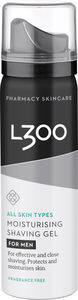 L300 Shaving gel 50 ml