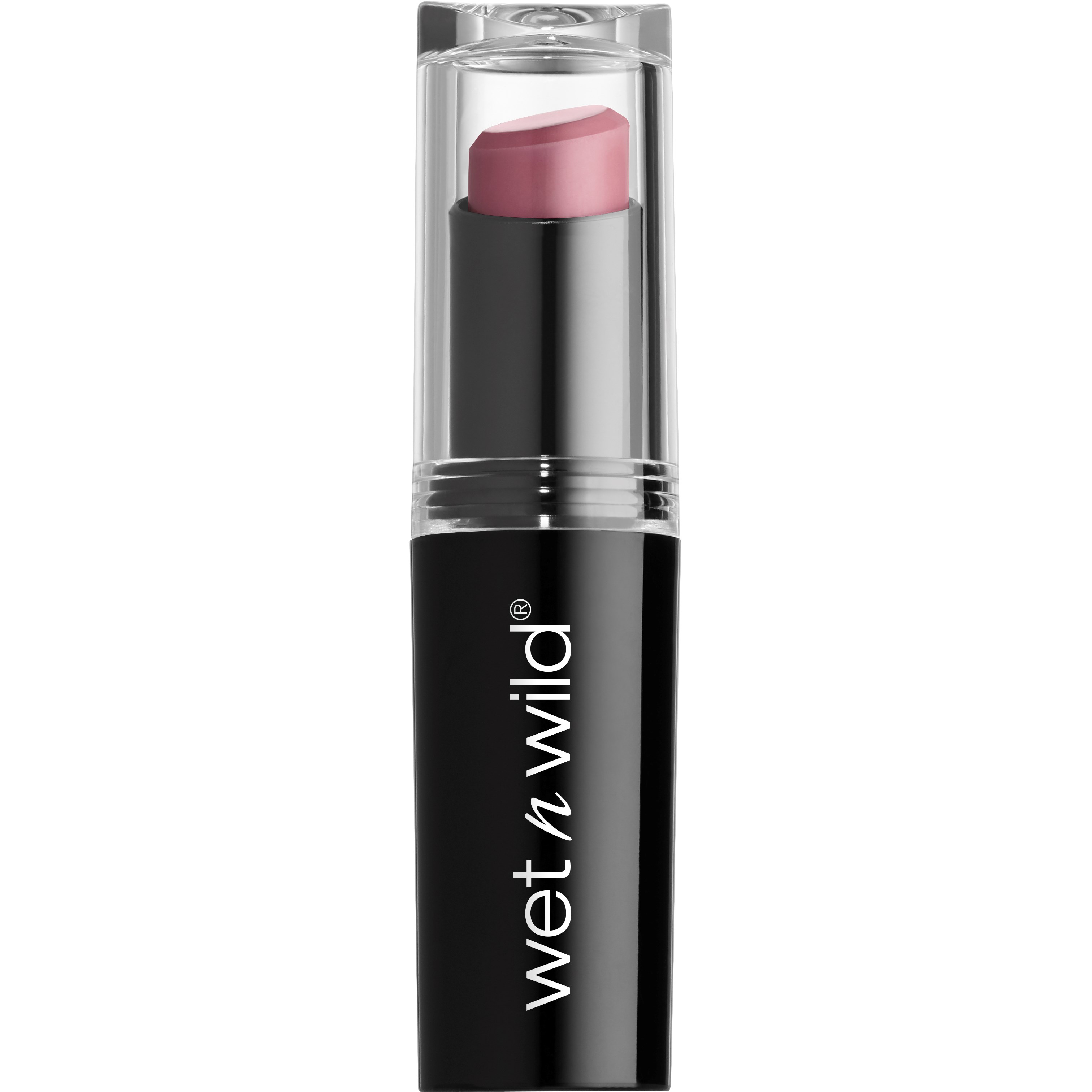 Wet n Wild Megalast Lipstick Rose The Matter