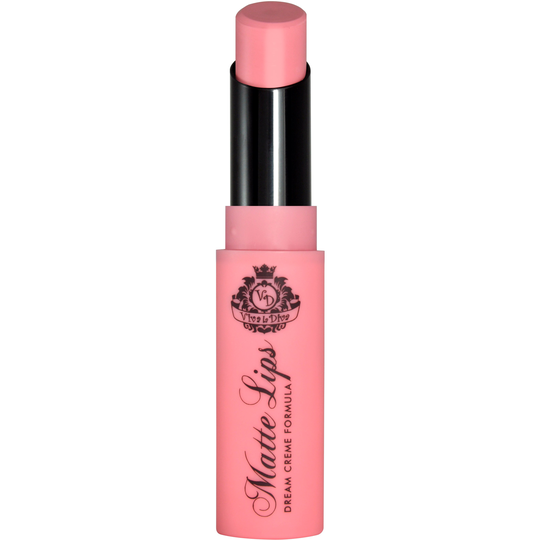 Viva la Diva Matte Lipstick 302 Pink Powder Matte Finish Pink 302 Pink