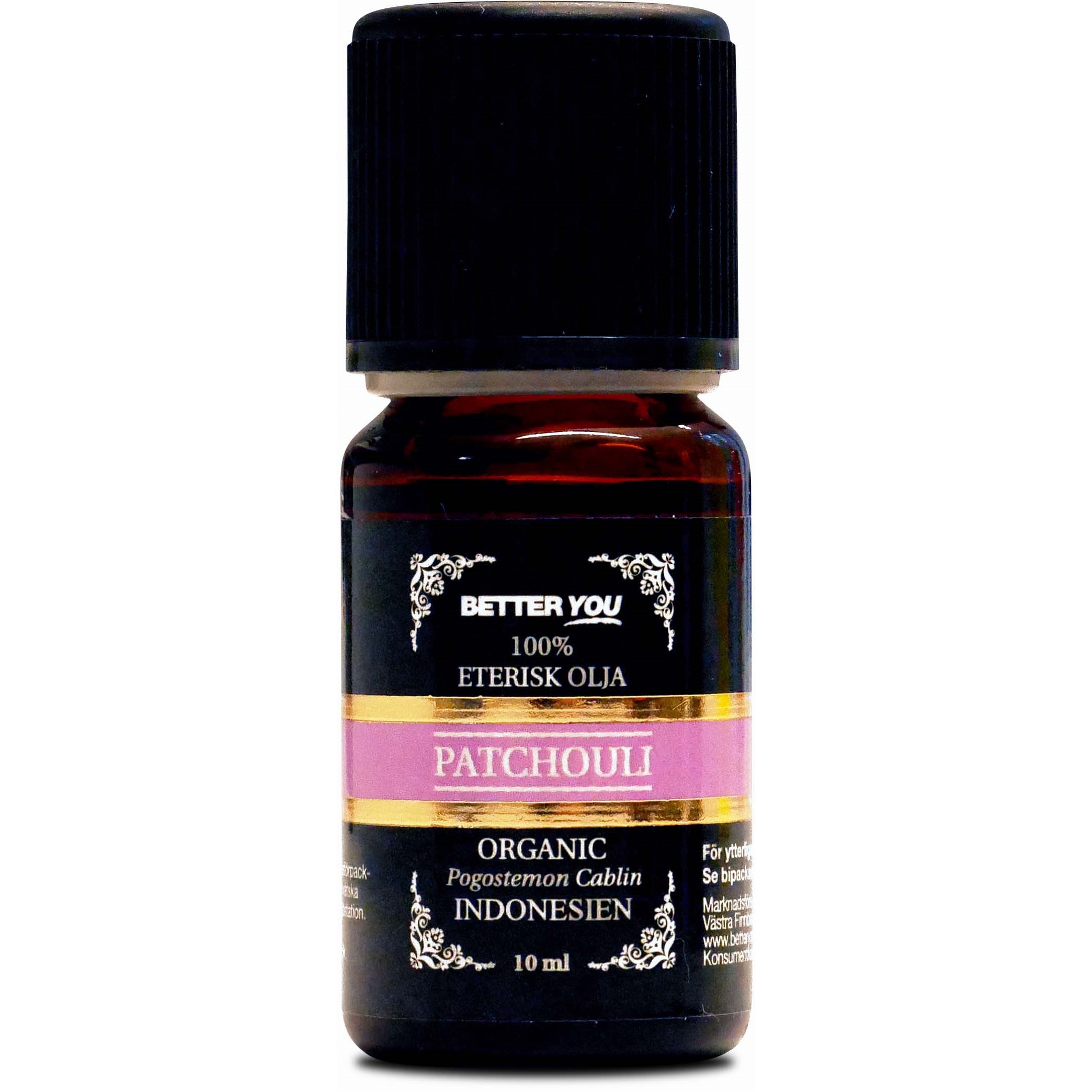 Better You Patchouliolja EKO Eterisk 10 ml