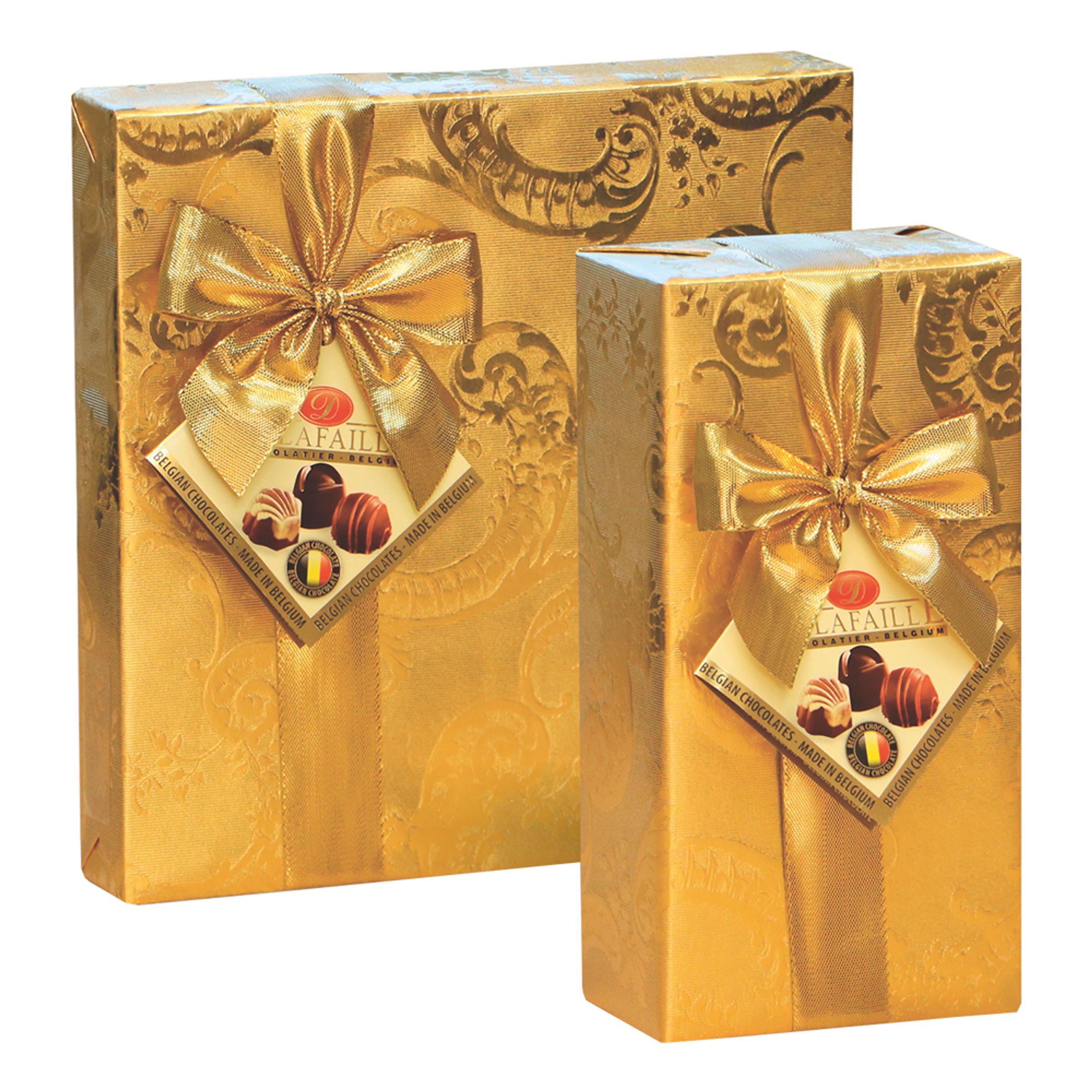 Belgiska Presentpraliner - 200 g
